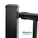 DekPro Prestige Rail Bracket Cut Kits