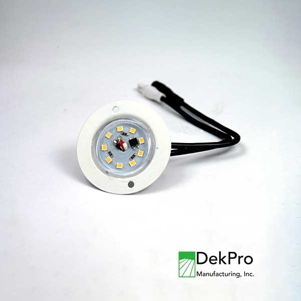 DekPro Effex Glow Ring Replacement Light Module