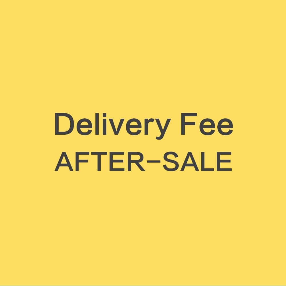 Delivery Fee For After-Sale