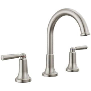 Open Box - Delta 3535-SSMPU-DST - Bathroom Sink Faucets Faucet