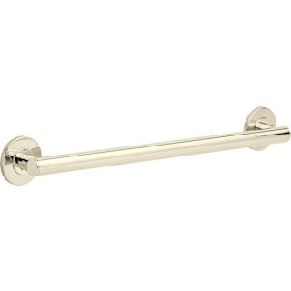 Open Box - Delta 41824-PN - Bathroom Safety Equipment Bathroom Hardware and Accessories