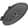 Open Box - Delta 52687-RB H2Okinetic Multi-Function Shower Head with H2Okinetic Technology