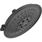 Open Box - Delta 52687-RB H2Okinetic Multi-Function Shower Head with H2Okinetic Technology