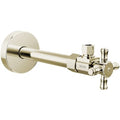 Open Box - Delta DT022202-PN - Angle Stop Valves Valves