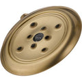 Open Box - Delta RP70172CZ Cassidy Shower Head with H2Okinetic Technology