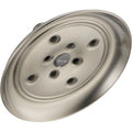Open Box - Delta RP70172SS Cassidy Shower Head with H2Okinetic Technology