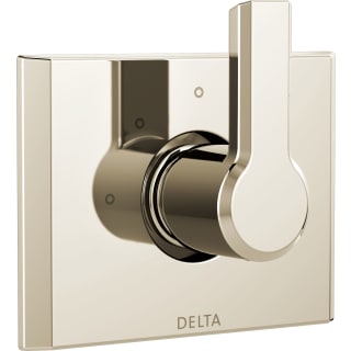 Open Box - Delta T11899-PN-PR - Diverter Trims Showers