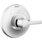 Open Box - Delta T14072-PR - Valve Trim Only Showers
