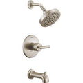 Open Box - Delta T14442-SS - Tub and Shower Showers