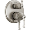 Open Box - Delta T27884-SS-PR - Valve Trim Only Showers