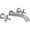 Open Box - Delta T35766LF-SS-PR-WL - Bathroom Sink Faucets Faucet