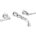 Open Box - Delta T3584LF-PR-LHP-WL - Bathroom Sink Faucets Faucet
