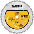 Open Box -  Dewalt-DWAFV31260 FLEXVOLT 12 In. 60T Miter Saw Blade