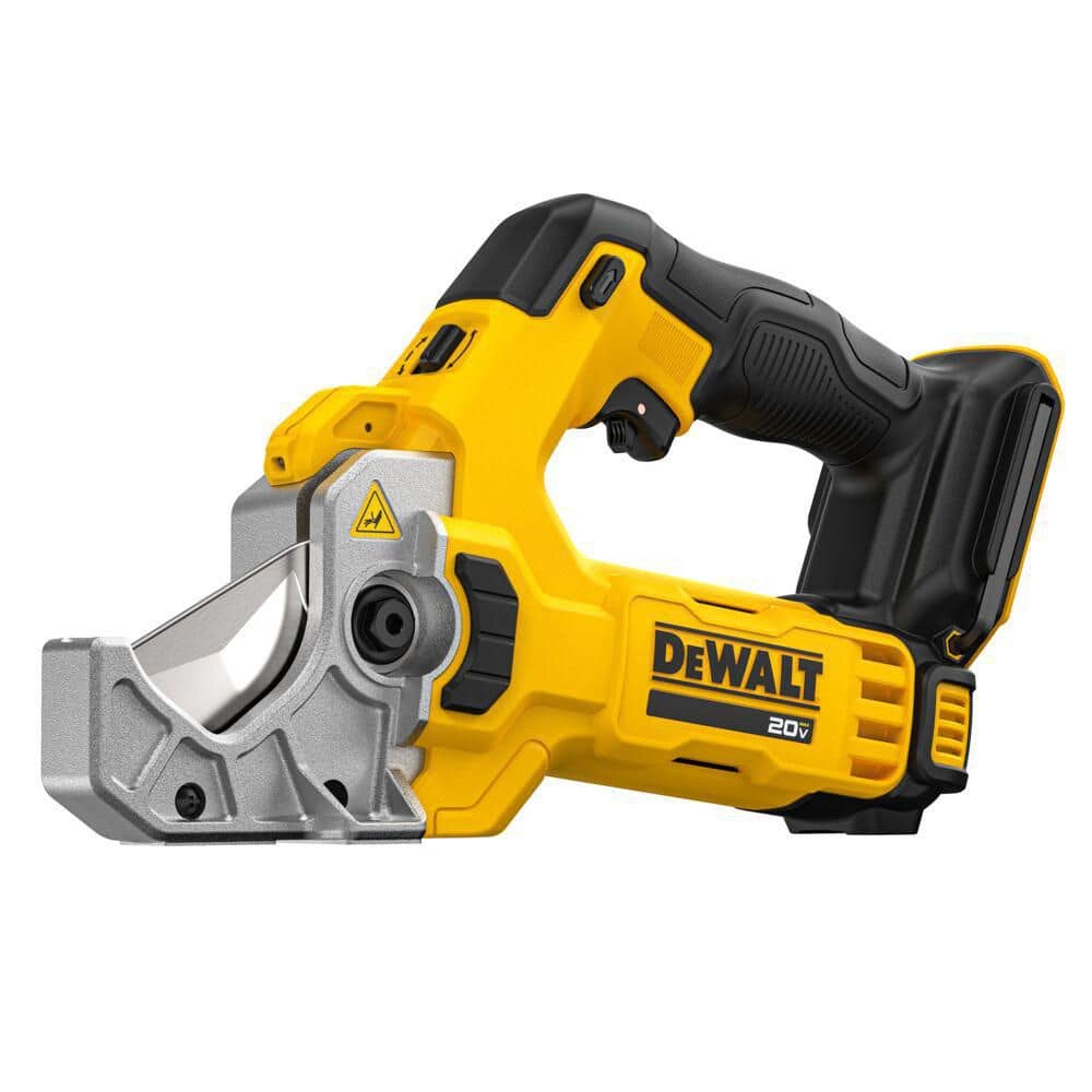 Open Box -  20V MAX Cordless Plastic Tubing Cutter (Tool Only)