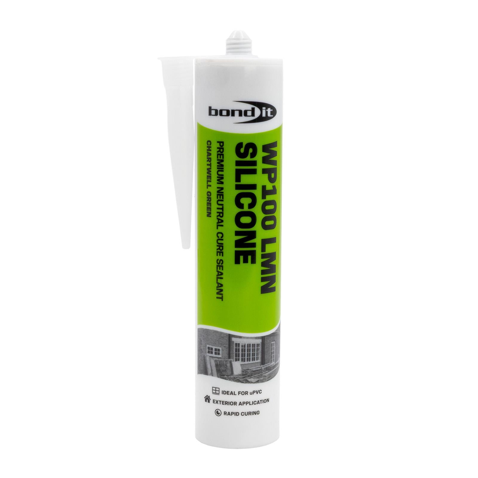 Example of Bond-It WP100 Neutral Cure Silicone Sealant
