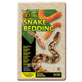 Exo Terra Snake Bedding 26.4L Reptile Substrate Dust Free Bag Damaged