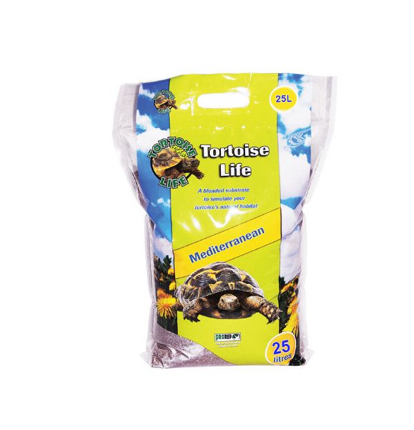 ProRep Tortoise Life Substrate 25L
