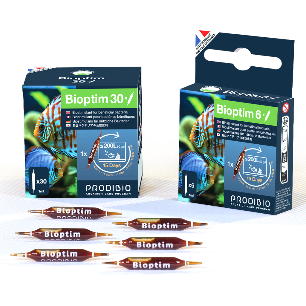 Prodibio BioOptim Freshwater Bacteria Booster