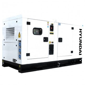 Generator | Hyundai | 14kVA Stand By Three Phase