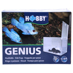 Invisible Underwater Fish Trap – Hobby Genius