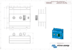 Victron 48V 100A BatteryProtect Low Voltage Disconnect