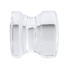 FHC Classic Crystal Knob Single Sided UV Bond - DK400CR