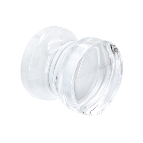 FHC Classic Crystal Knob Single Sided UV Bond - DK400CR