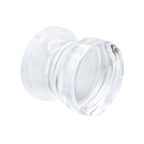 FHC Classic Crystal Knob Single Sided UV Bond - DK400CR