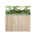 D-D Aqua-Pro Aquascaper 1200 & Cabinet (Platinum Oak)