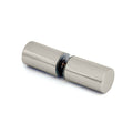 FHC Round Back-To-Back Shower Knob