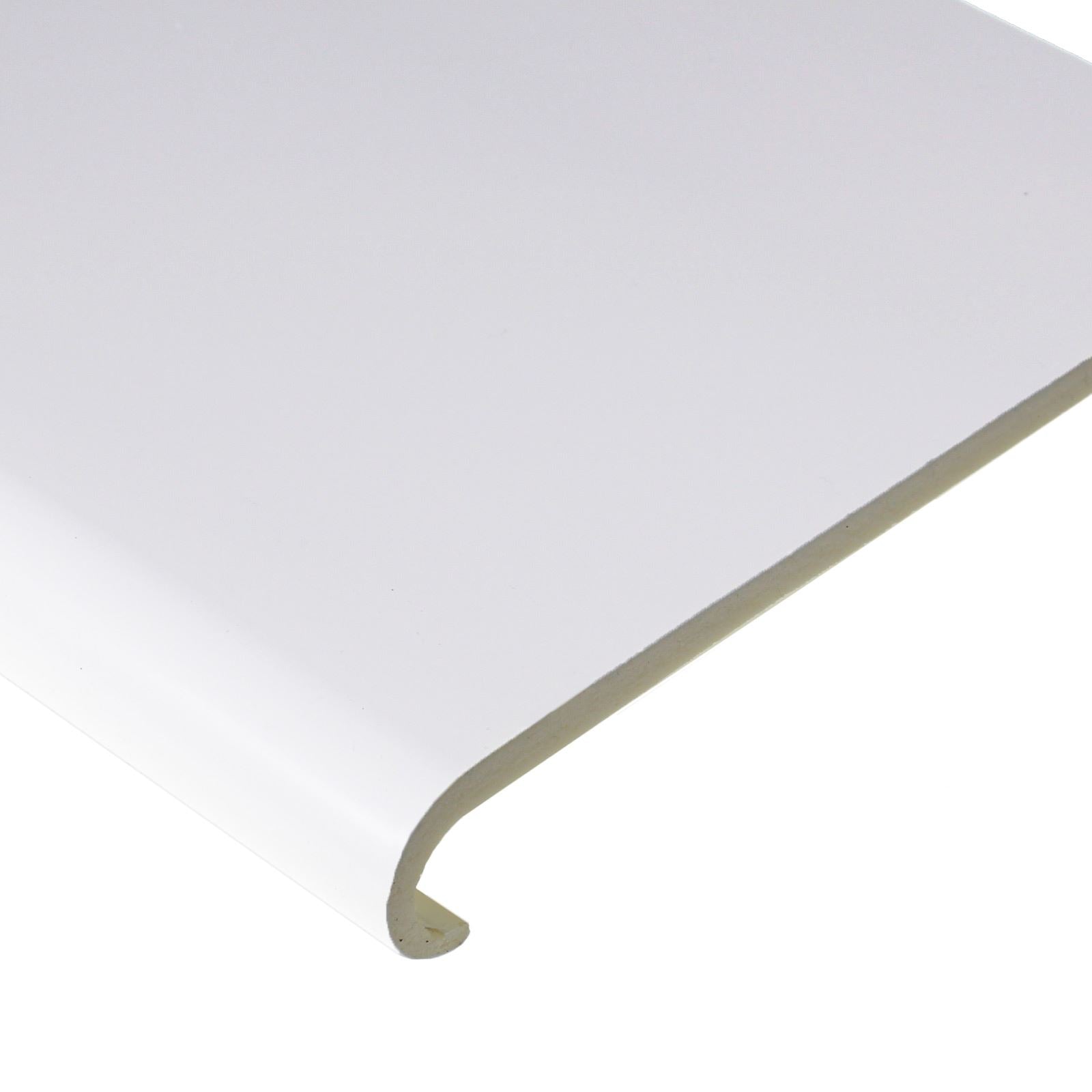Bullnose Window Board Cill Capping Cover (2.5m)
