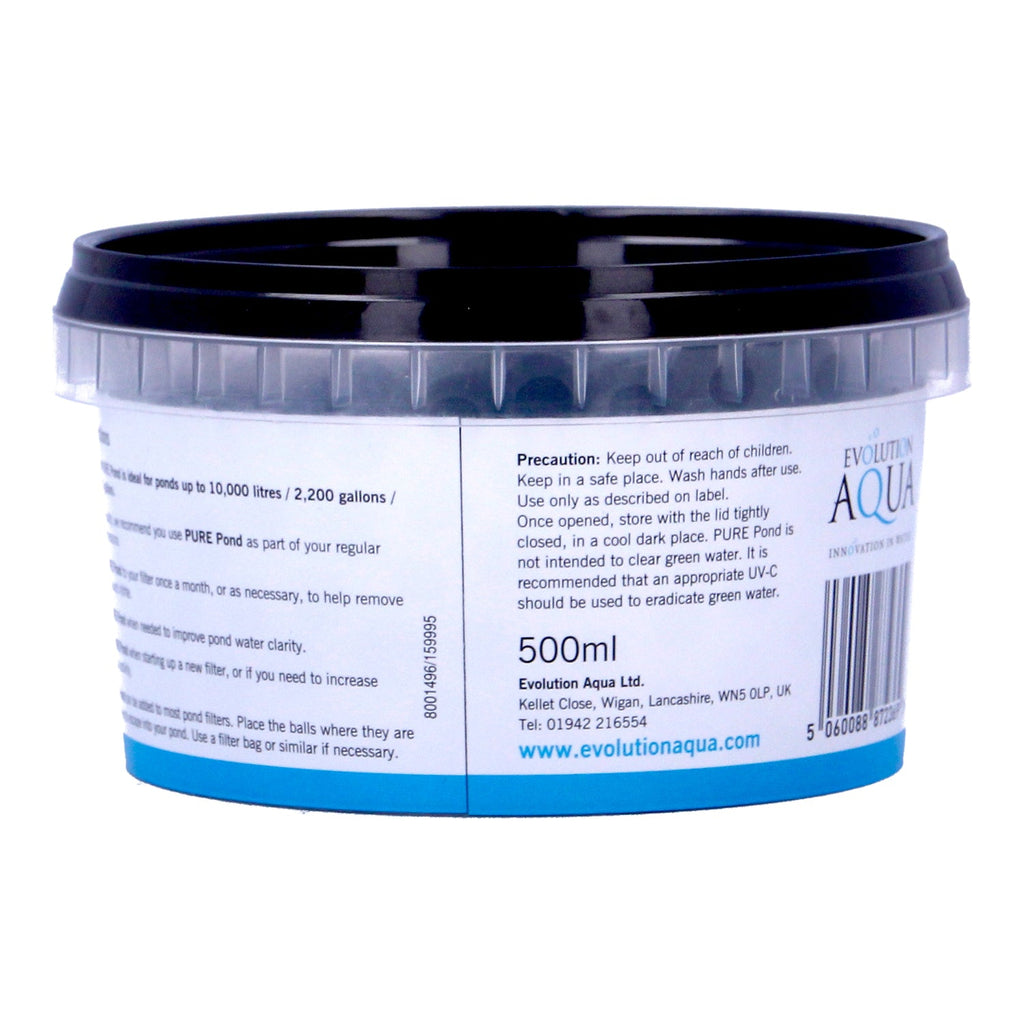 Pure Pond Balls - Biodegradable Bacteria Boosters