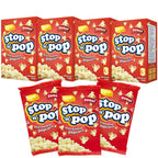 Microwave Popcorn 85g | Sweet & Butter Flavour | 12 Pack
