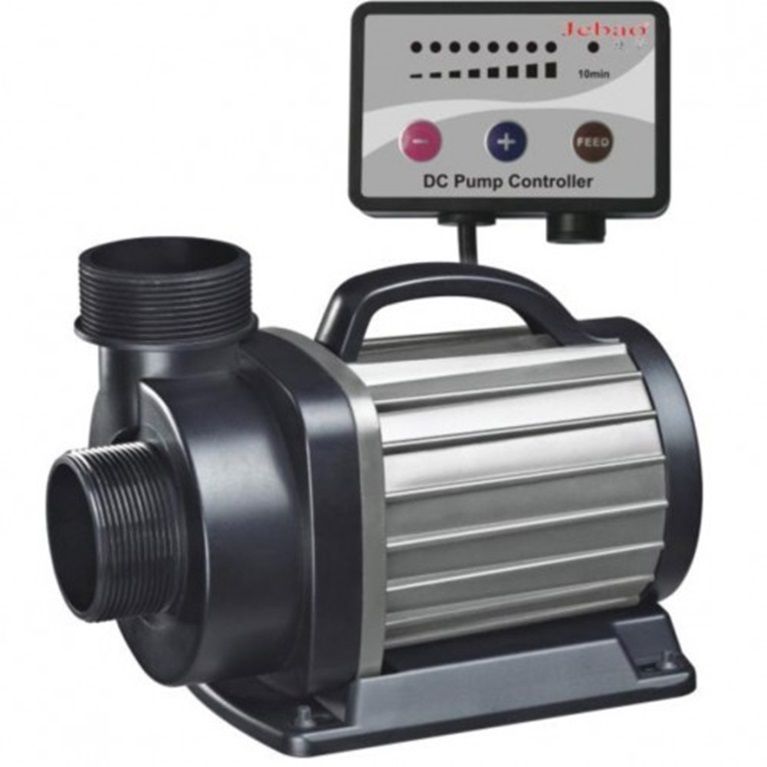 Jecod DCP-10000 Pump with 10-Speed Controller