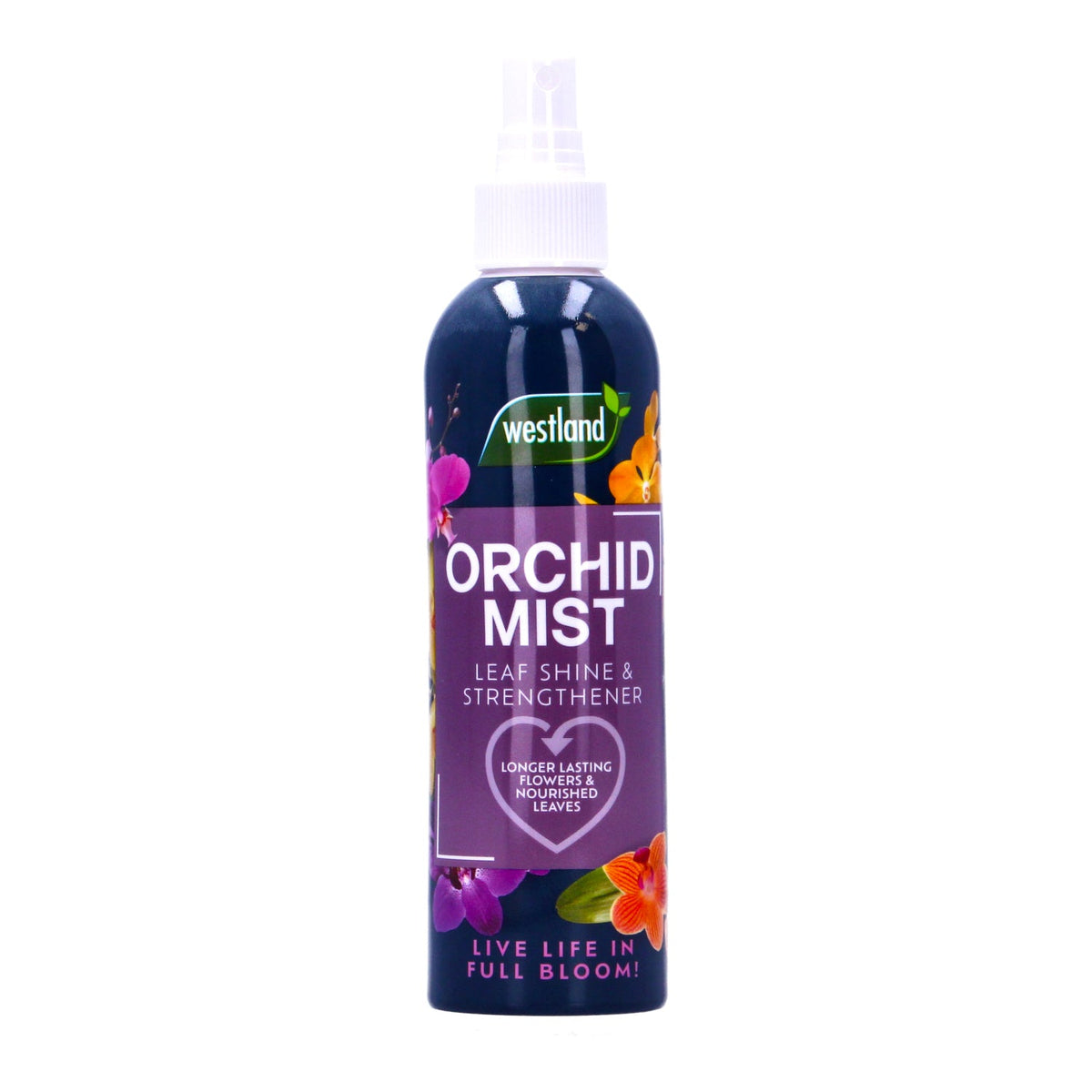 Westland Orchid Mist Spray 250ml - Nutrient-Rich Hydration