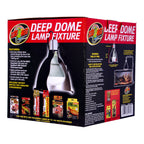 Zoo Med Reptile Deep Dome Lamp Fixture