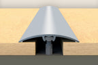 Aluminium Door Threshold Strip 30 MM 40 MM 50 MM x 930 MM Length Anodised Push-In Transition LW