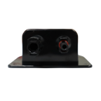 Exotronic Black Solar Connector Cable Entry Cover