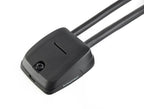 Scanstrut Black 5-6mm Horizontal Double Cable Seal