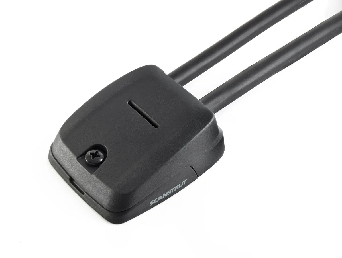 Scanstrut Black 5-6mm Horizontal Double Cable Seal