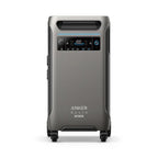 Anker SOLIX F3800 Plus Portable Power Station + Expansion Battery