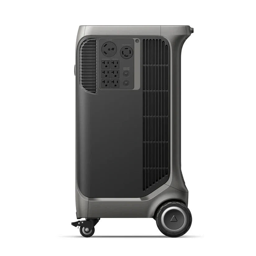 Anker SOLIX F3800 Plus Portable Power Station + Expansion Battery