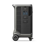 Anker SOLIX F3800 Plus Portable Power Station + 400W Portable Solar Panel