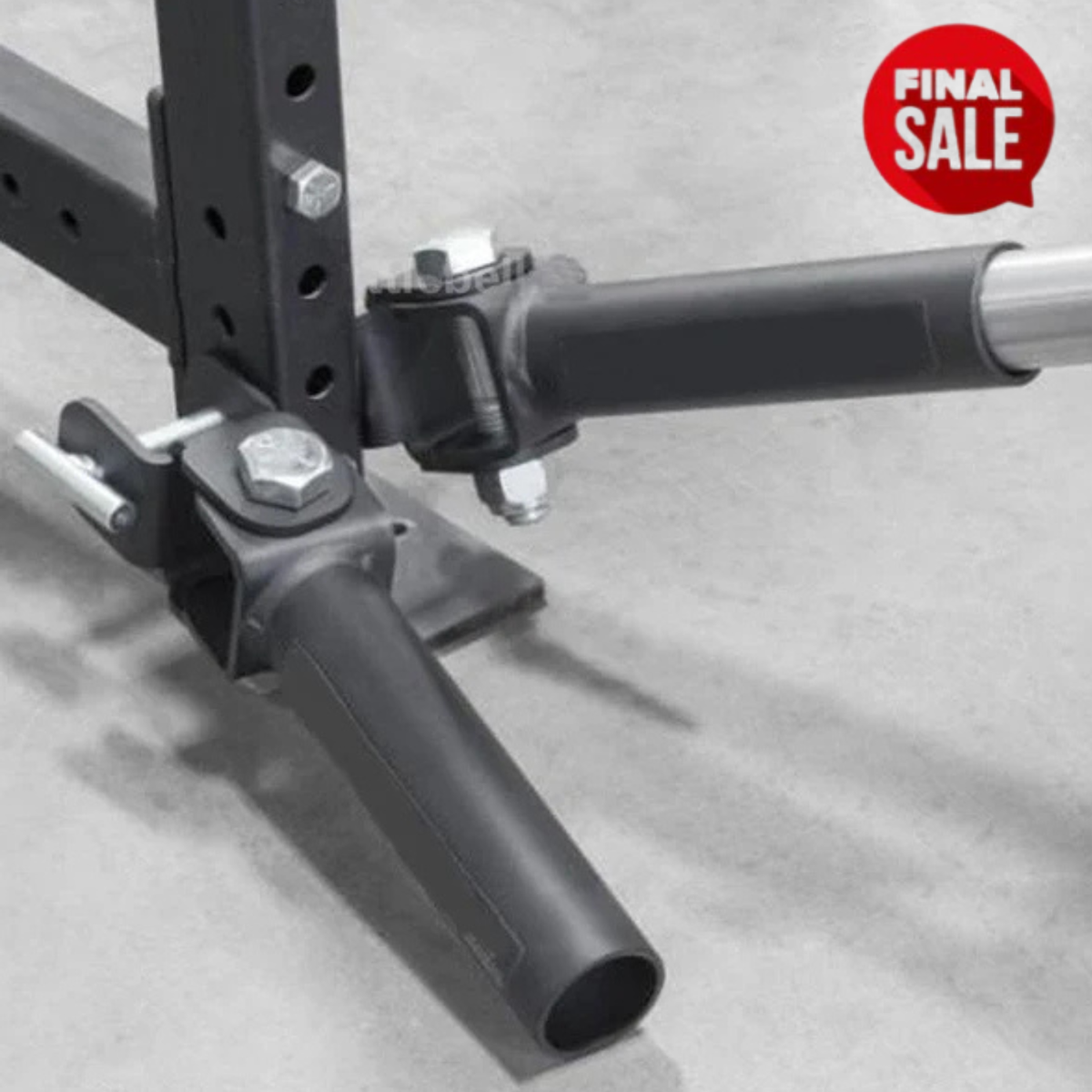 Muscle Motion RIG Landmine Attachment Double