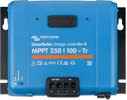 Victron MPPT SmartSolar Controller - 250 V / 100 A