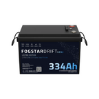 Fogstar Drift 12V 334Ah Lithium Leisure Battery (Gen2)