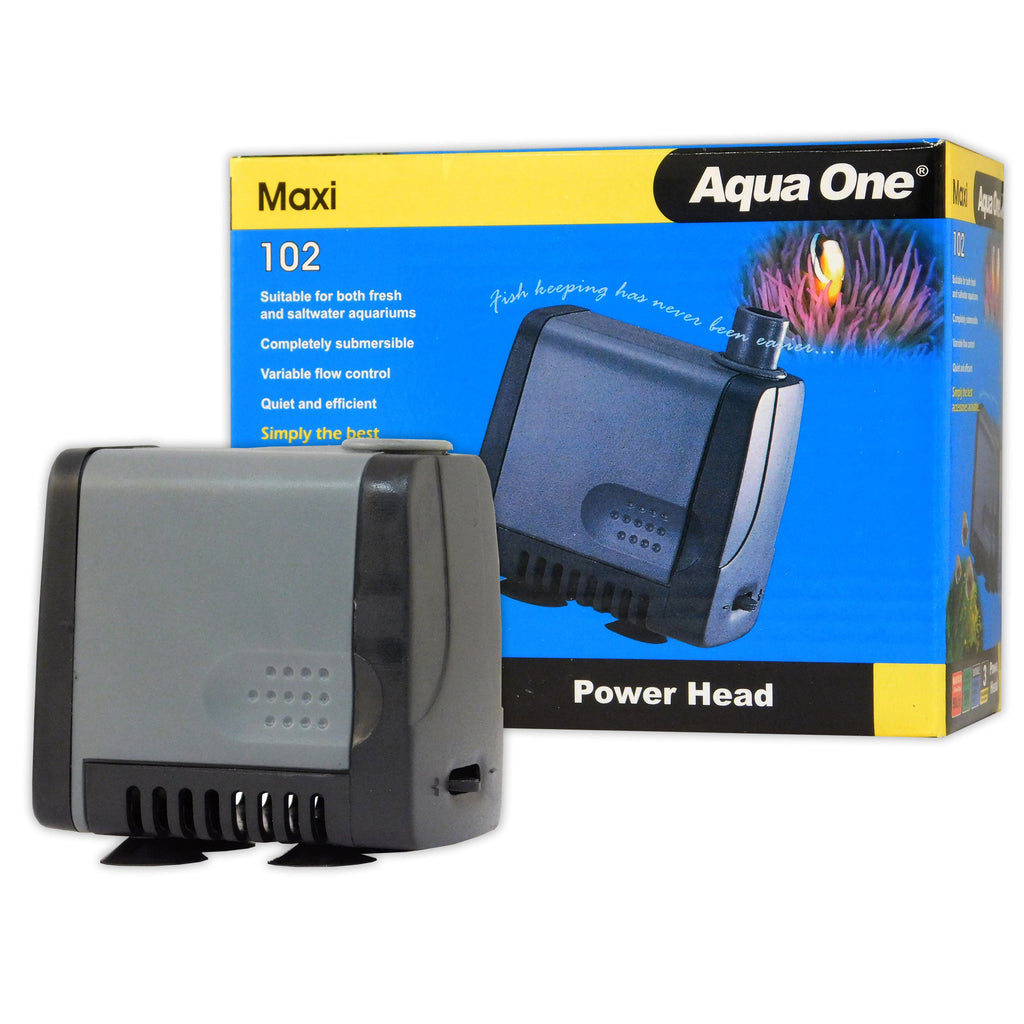 Aqua One Maxi Pump 102 for Nano 40/55 Aquariums