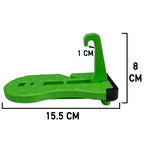 Car Door Step Type B Green