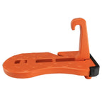 Car Door Step Type B Orange