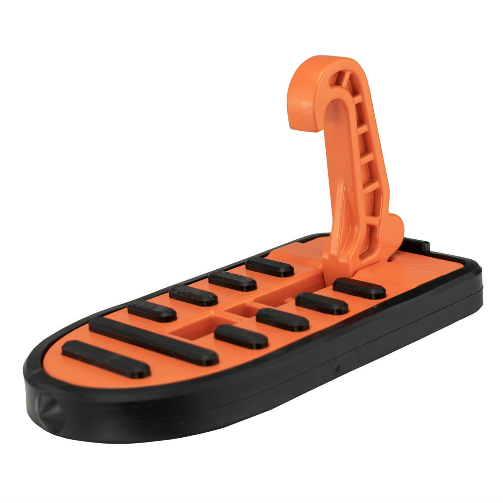 Car Door Step Type C Orange